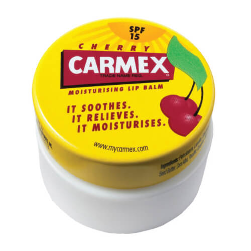 Carmex pot cerise